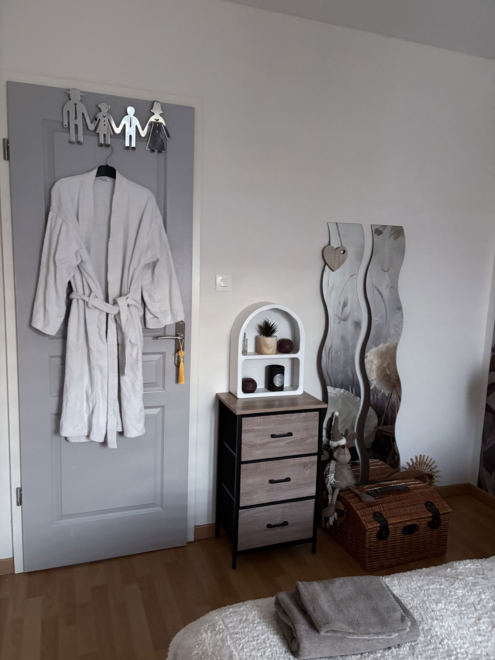 Chambre Chez L'habitant Moulins-lès-Metz 661683