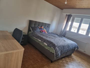Chambre chez l'habitant à louer à Lonay - photo 11 : chambre-11