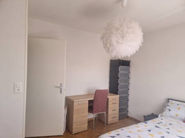 Chambre chez l'habitant à louer à Lonay - photo 4 : chambre-4