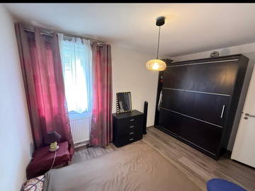 Chambre chez l'habitant à louer à Boëge - photo 13 : chambre-13