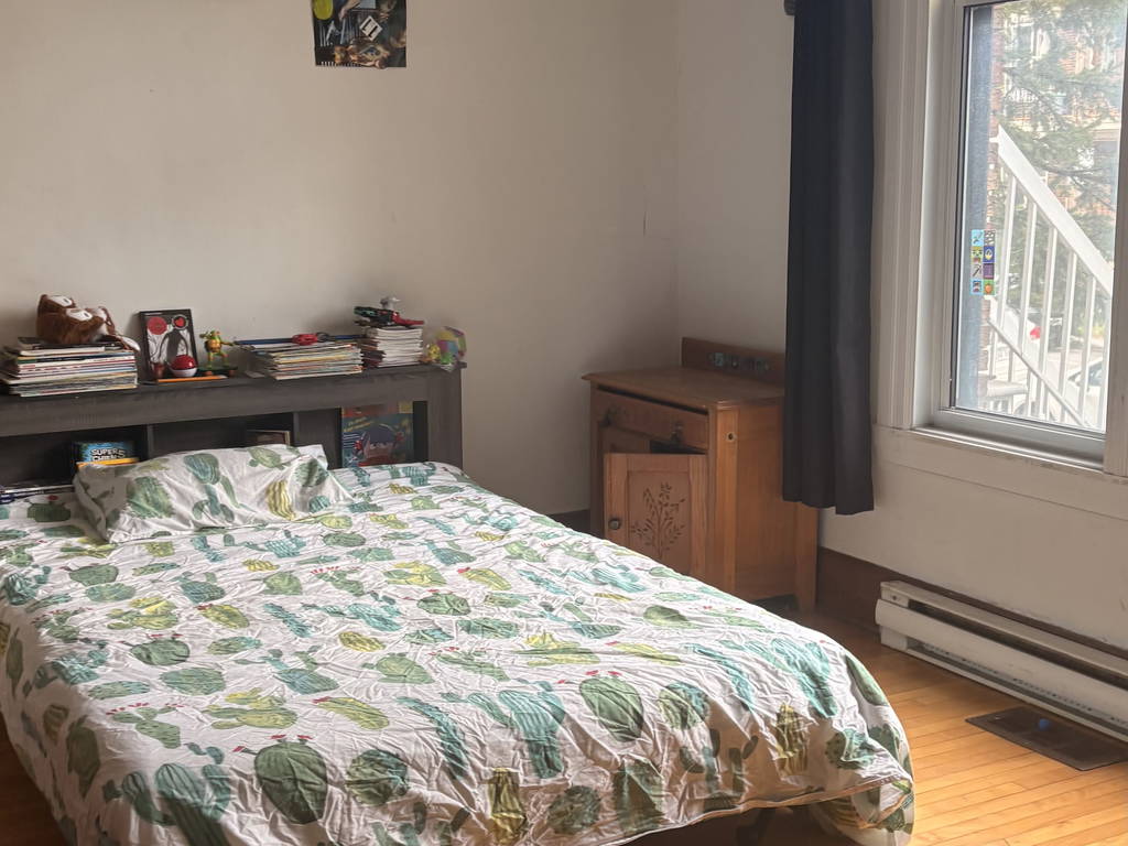 Chambre Chez L'habitant Montréal 665135-1