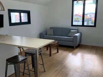 Chambre chez l'habitant à louer à Anglet - autre pièce-1