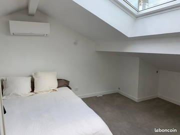 Chambre chez l'habitant à louer à Anglet - chambre-2