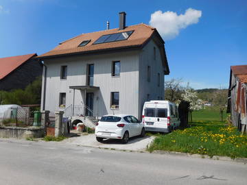 Gastfamilie à louer à Villaz - anderer Raum-1
