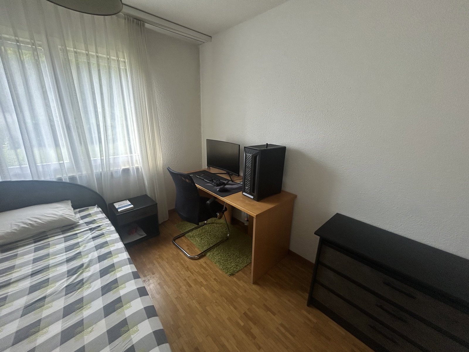Colocation Lausanne 666798