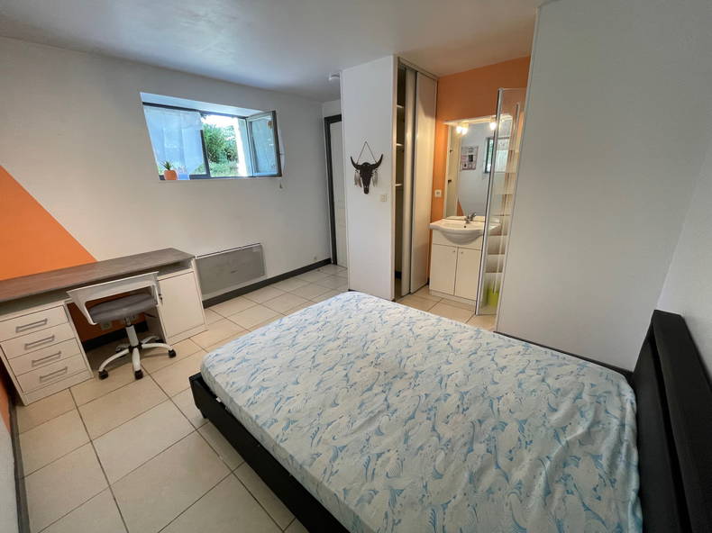 Chambre Chez L'habitant Pau 667656-3