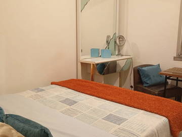 Chambre chez l'habitant à louer à Paris - photo 1 : chambre-1