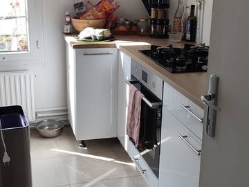 Chambre chez l'habitant à louer à Paris - photo 3 : autre pièce-3