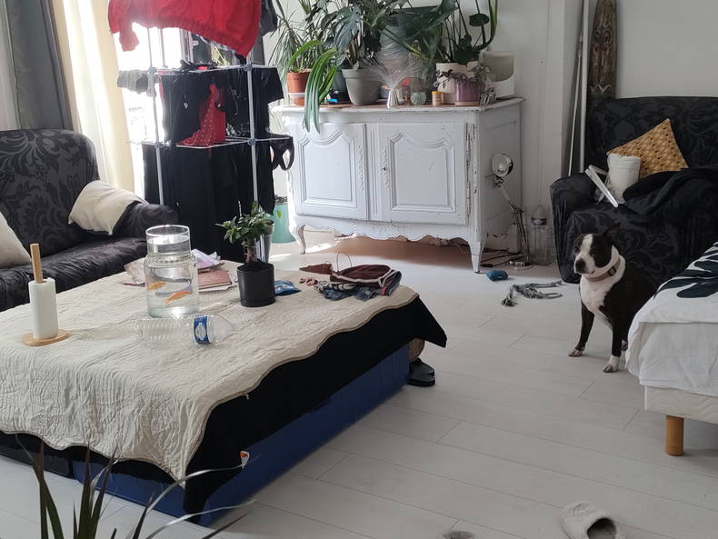 Chambre Chez L'habitant Paris 667812-5