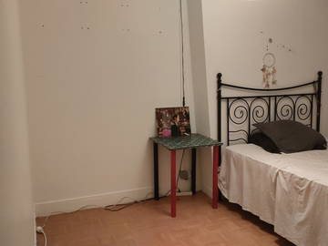 Chambre chez l'habitant à louer à Paris - photo 6 : chambre-6