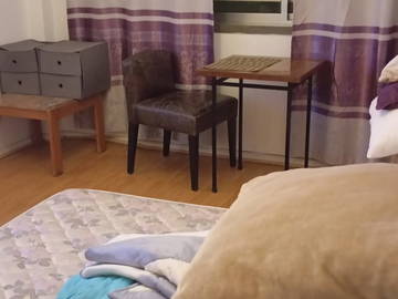 Chambre chez l'habitant à louer à Paris - photo 14 : chambre-14