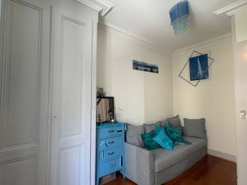 Chambre chez l'habitant à louer à Genève - photo 2 : chambre-2
