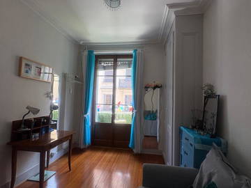 Chambre chez l'habitant à louer à Genève - photo 3 : chambre-3
