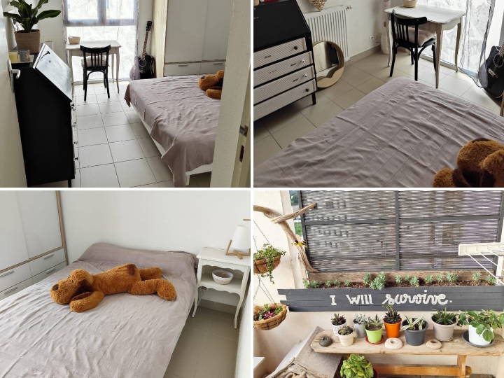 Chambre Chez L'habitant Ajaccio 668764-1