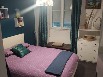 Homestay for rent in Ormoy - photo 2: Bedroom-2