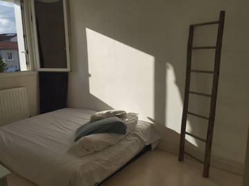 Chambre chez l'habitant à louer à Parthenay - photo 5 : chambre-5