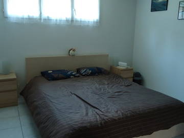 Chambre chez l'habitant à louer à Cointrin - photo 1 : chambre-1