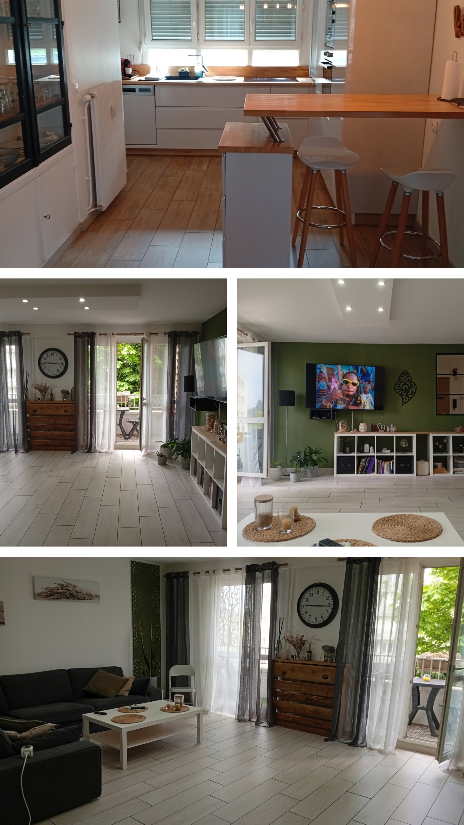 Chambre Chez L'habitant Saint-Étienne 669612