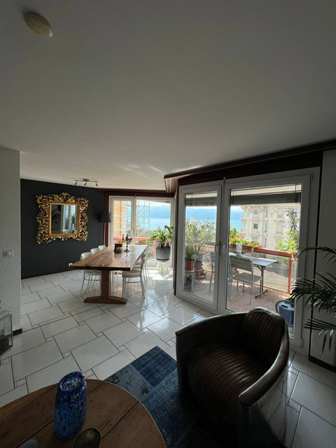 Chambre Chez L'habitant Lausanne 671128