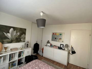 Wohngemeinschaft zur Miete in Lausanne - Foto 9 : Schlafzimmer-9