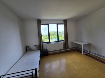 Chambre chez l'habitant à louer à Charleroi - photo 5 : chambre-5