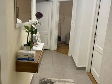Unterkunft beim Gastgeber zur Miete in Genève - Foto 2 : Sonstiger Raum-2
