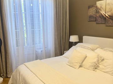 Chambre chez l'habitant à louer à Genève - photo 2 : chambre-2
