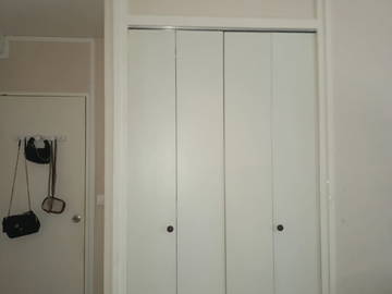 Chambre chez l'habitant à louer à Toulouse - photo 3 : chambre-3