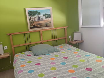 Chambre chez l'habitant à louer à Réquista - photo 1 : chambre-1