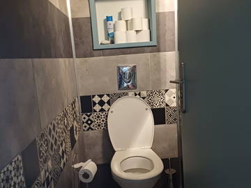 Chambre chez l'habitant à louer à Réquista - photo 4 : autre pièce-4