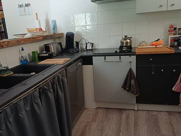 Chambre chez l'habitant à louer à Réquista - photo 3 : cuisine-3