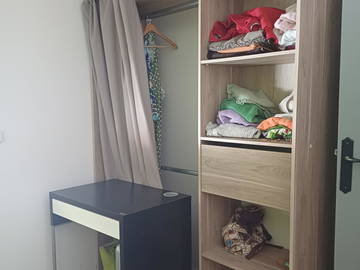 Chambre chez l'habitant à louer à Réquista - photo 5 : chambre-5