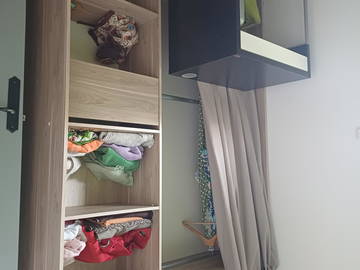Homestay for rent in Réquista - photo 5: Bedroom-5