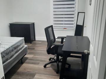 Colocation à louer à Saint-Jérôme - photo 2 : chambre-2