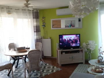 Chambre chez l'habitant à louer à Antibes - photo 2 : autre pièce-2