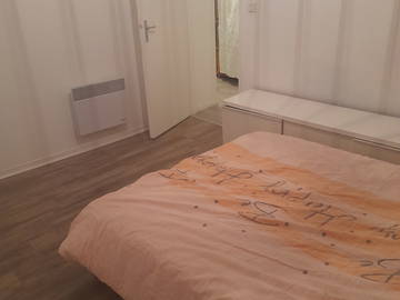 Chambre chez l'habitant à louer à Saint-Sever - photo 1-1