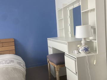 Chambre chez l'habitant à louer à Capbreton - photo 1-1