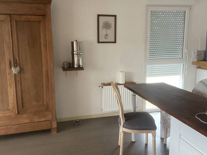 Chambre Chez L'habitant Capbreton 673007-3