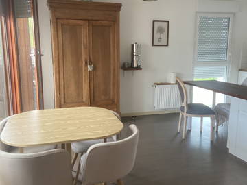 Chambre chez l'habitant à louer à Capbreton - photo 2-2