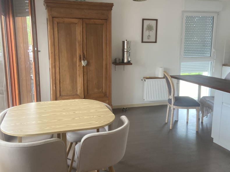 Chambre Chez L'habitant Capbreton 673007-2