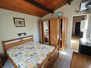 Unterkunft beim Gastgeber zur Miete in Aix-En-Provence - Foto 1 : Schlafzimmer-1