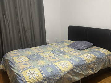 Coliving à louer à Montréal - photo 1 : chambre-1