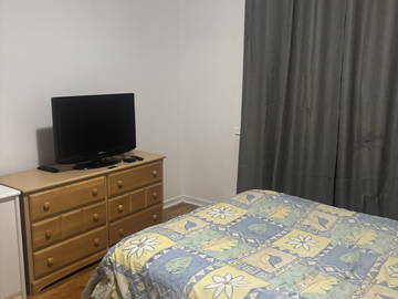 Coliving à louer à Montréal - photo 2 : chambre-2
