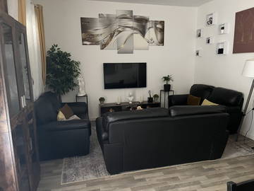 Habitación en casa del anfitrión en alquiler en Lyon - foto 4: otra estancia-4