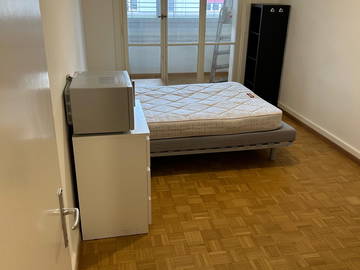 Quarto em casa do anfitrião para alugar em Fribourg - fotografia 1 : casa de banho-1