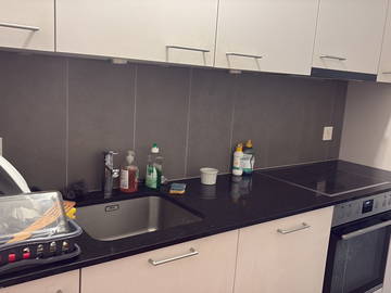 Quarto em casa do anfitrião para alugar em Fribourg - fotografia 5 : Outra divisão-5