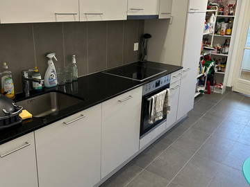 Quarto em casa do anfitrião para alugar em Fribourg - fotografia 6 : Outra divisão-6