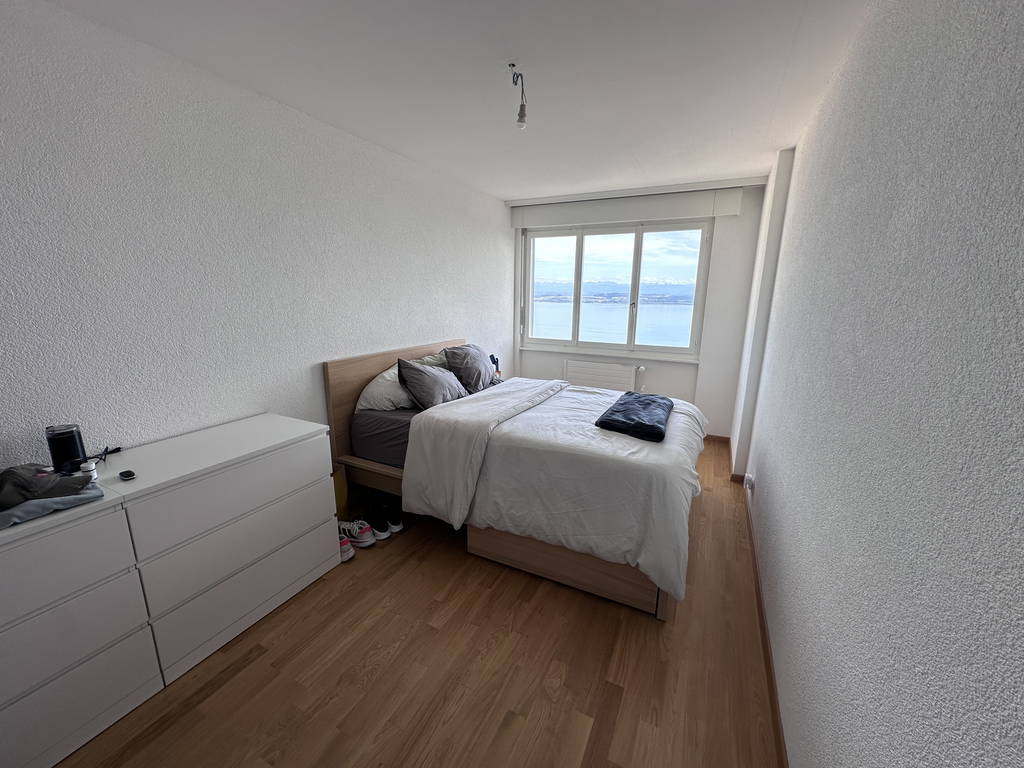 Chambre Chez L'habitant Neuchâtel 674415-1