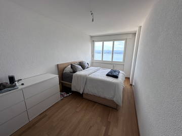 Chambre chez l'habitant à louer à Neuchâtel - photo 1 : chambre-1