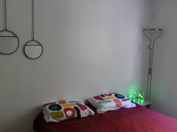 Chambre chez l'habitant à louer à Montpellier - photo 3 : chambre-3